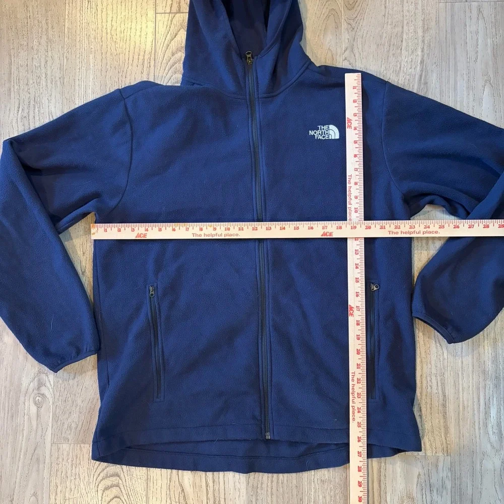 The North Face men measurements size